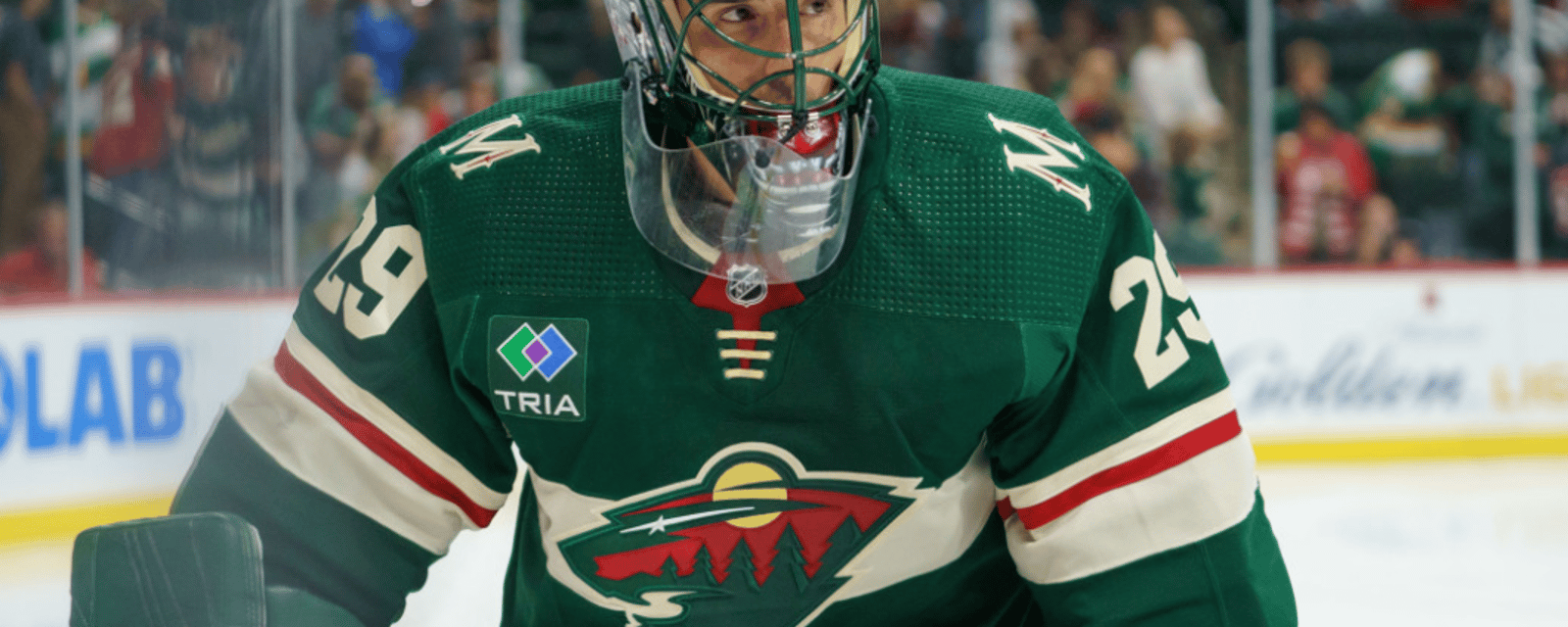 Report: NHL threatens Marc-Andre Fleury, Wild organization 