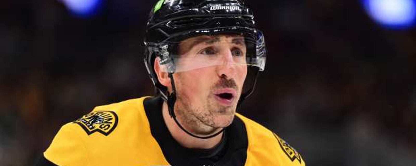 Trade offer leaked for Brad Marchand in Boston