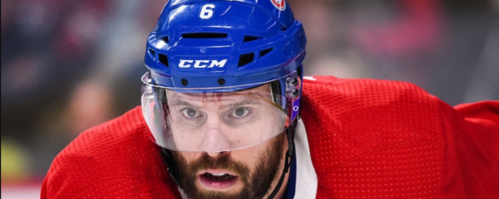 Rumor: Habs may trade veteran defenseman Shea Weber.