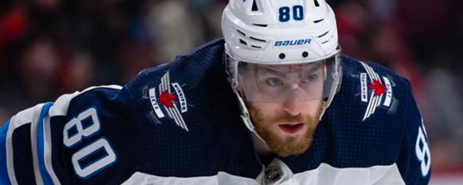 Dubois speaks out following reports that he has demanded a trade