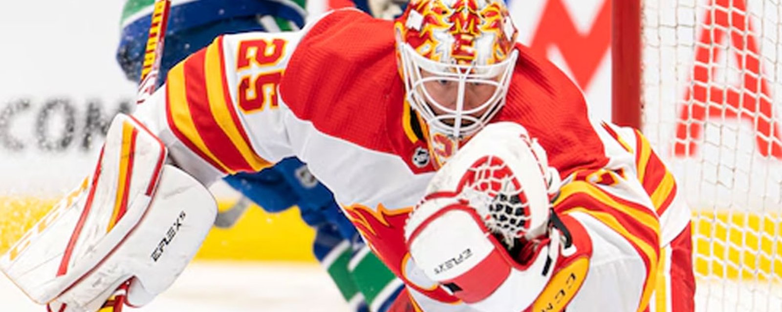 Report: Leafs came up short in Markstrom trade negotiations