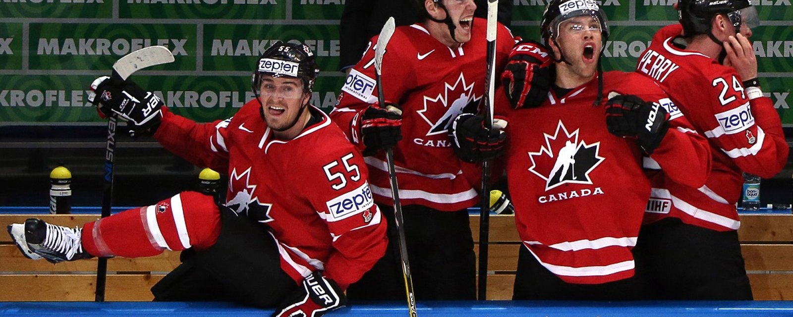 3 coaches for Canada at the World Championship revealed.
