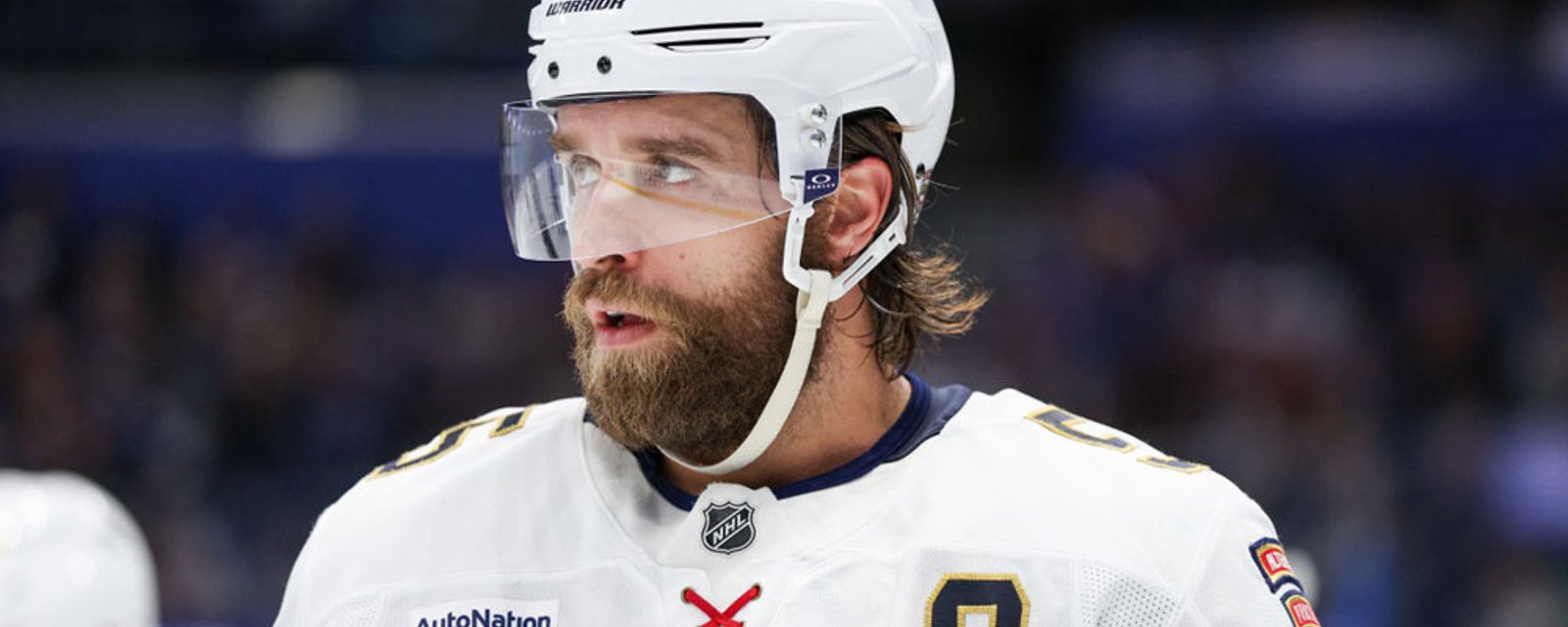 Aaron Ekblad suspended 20 games by the NHL in shocking news!