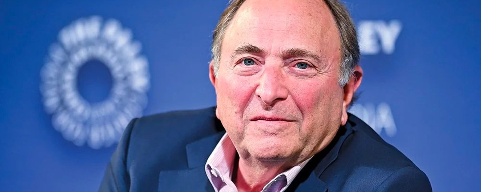 Gary Bettman officially receives 'A**hole of the Year Award' for 2023
