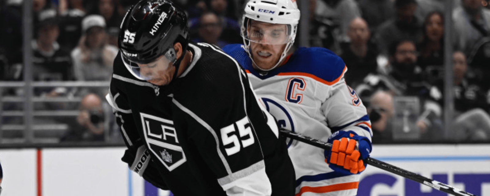 Quinton Byfield exposes “sneaky” personal trait of Connor McDavid