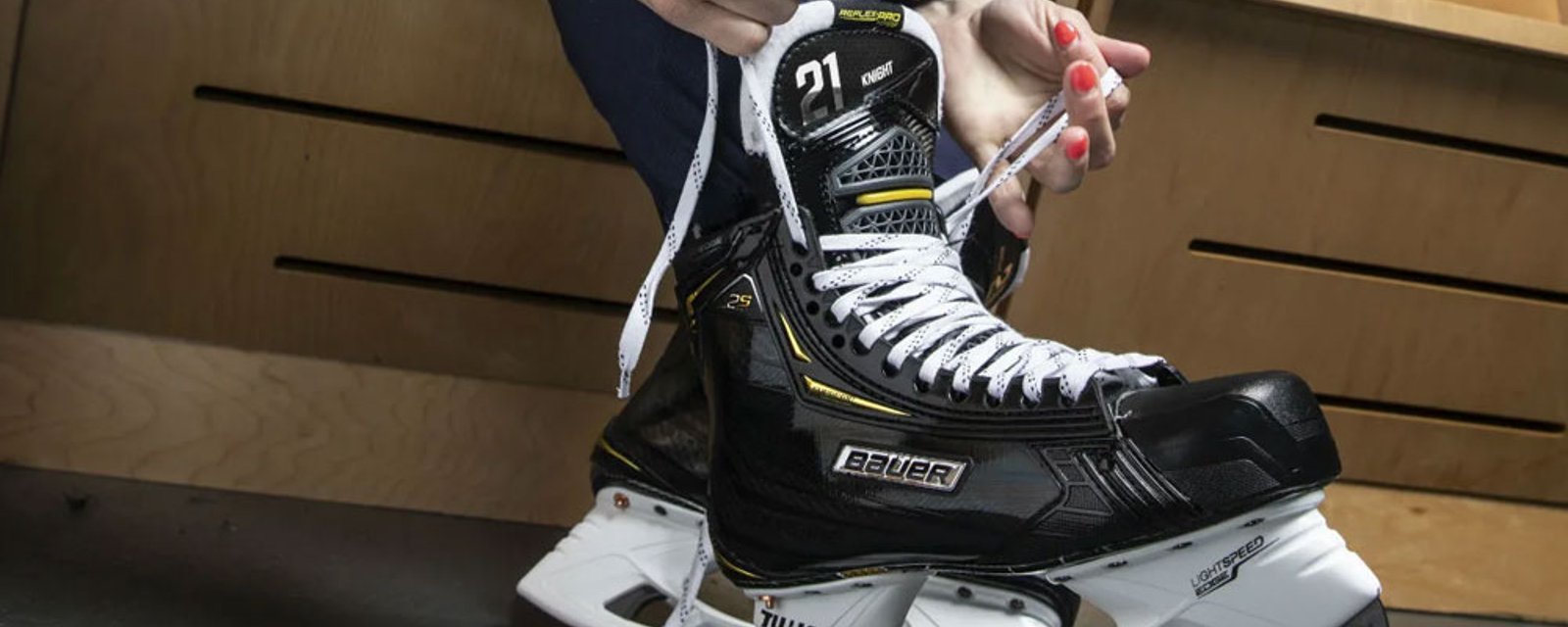 Report: Cost of skates and hockey gear to “increase significantly” after major deal today