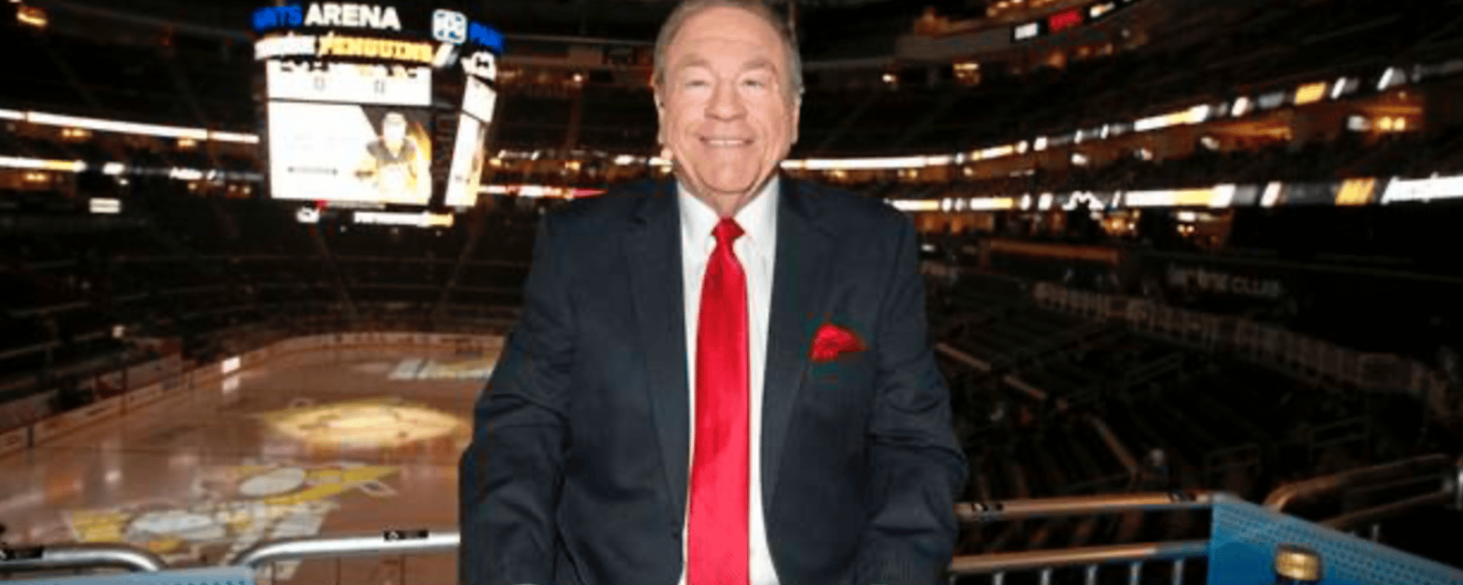 Lengendary Pittsburgh broadcaster has died 
