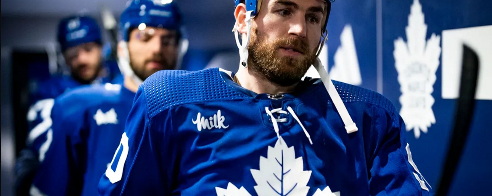 Maple Leafs confirm the worst for Ryan O'Reilly.