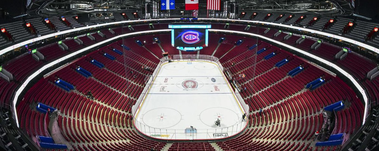 Quebec shuts sports down entirely, reports that Canadiens will be shut down long-term