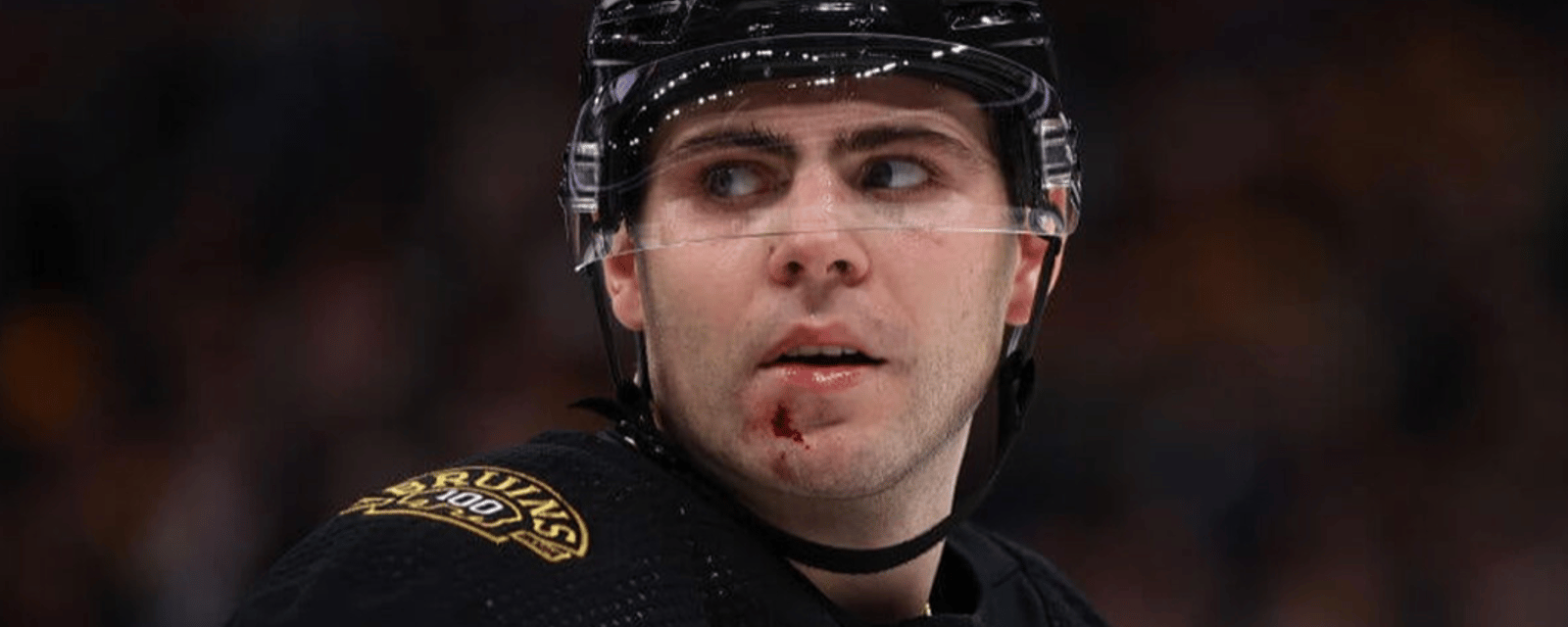 Jake DeBrusk admits the sad truth about future with Bruins 