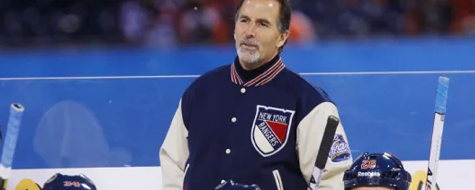 An update on the John Tortorella situation in New York