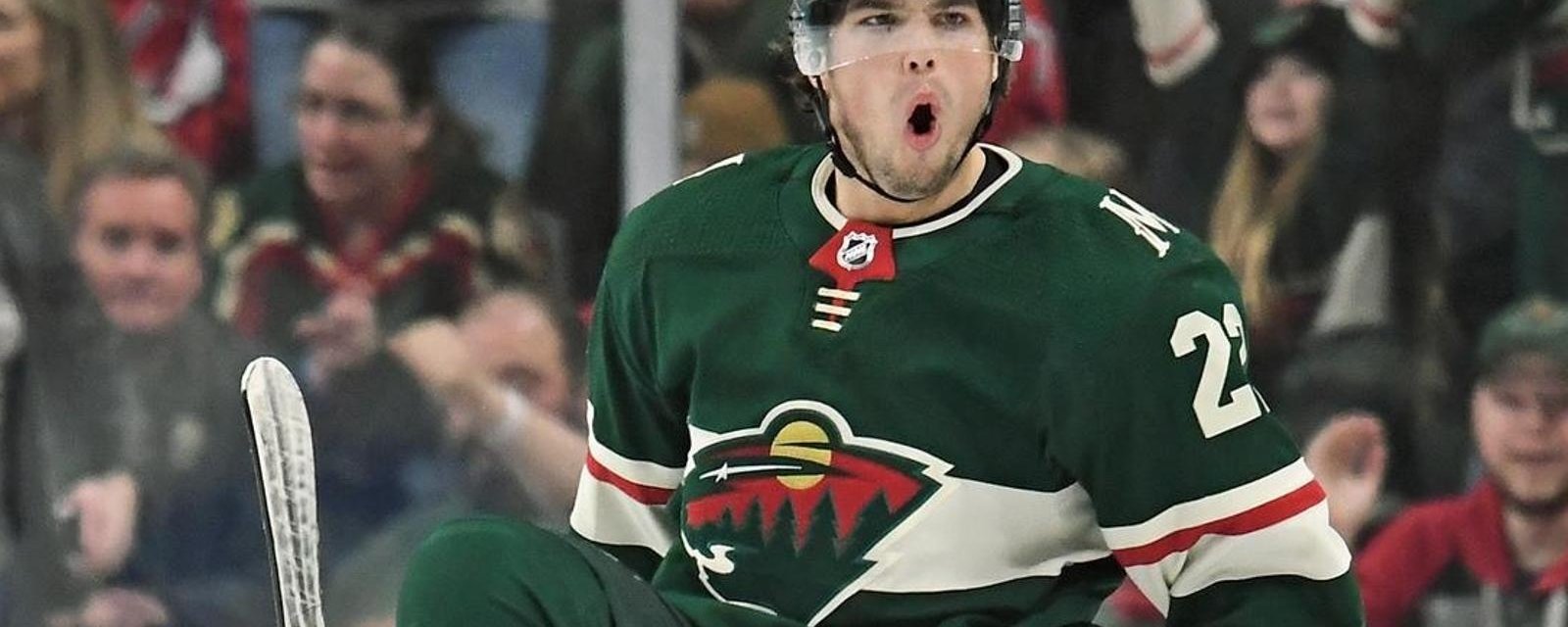 Minnesota Wild fans express their sadness after Kevin Fiala trade 