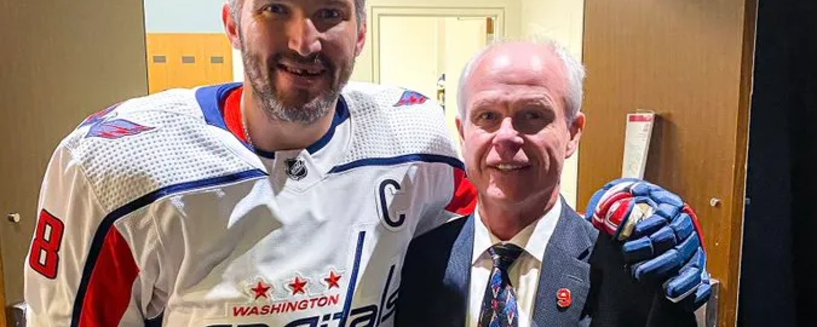 Gordie Howe’s sons have words for Alex Ovechkin