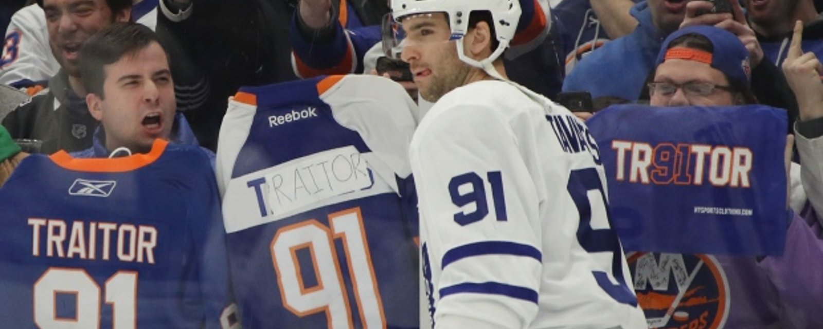 Islanders’ plan for a double dose of revenge against the Leafs exposed!