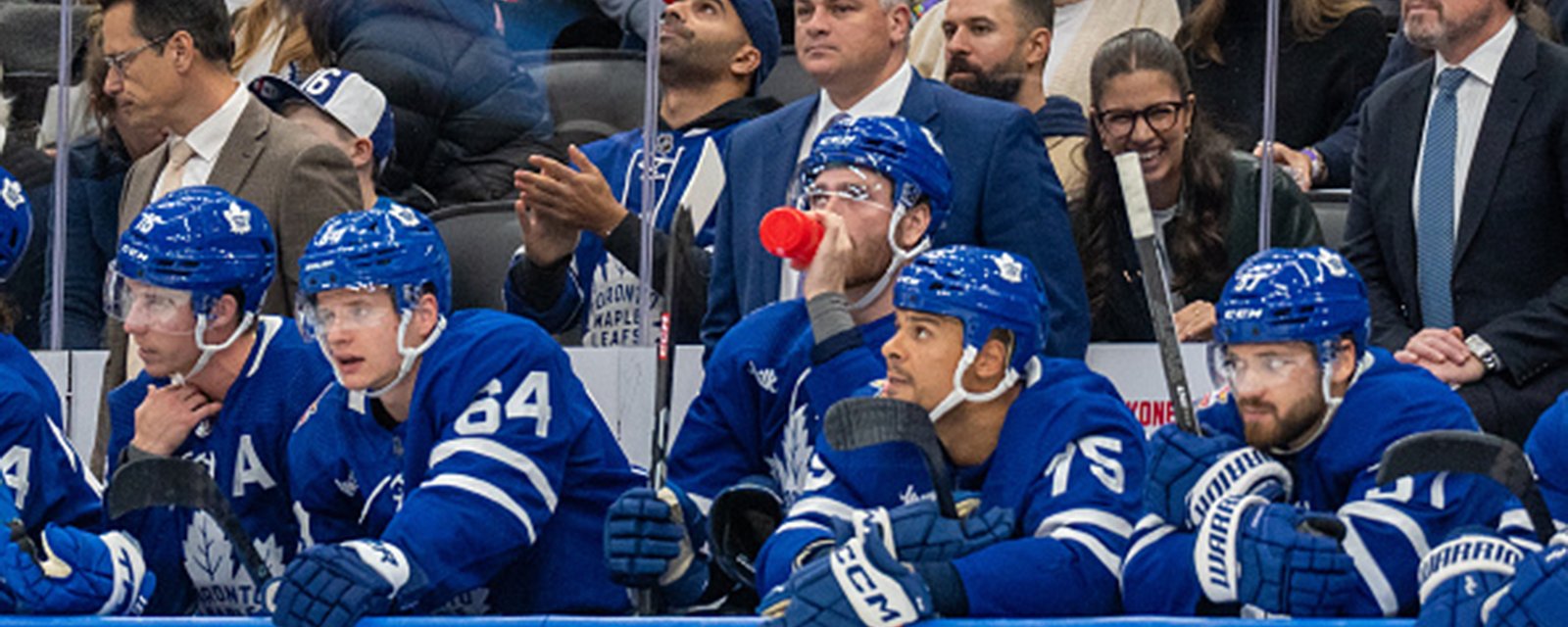 Maple Leafs warned against potential trade at this time!