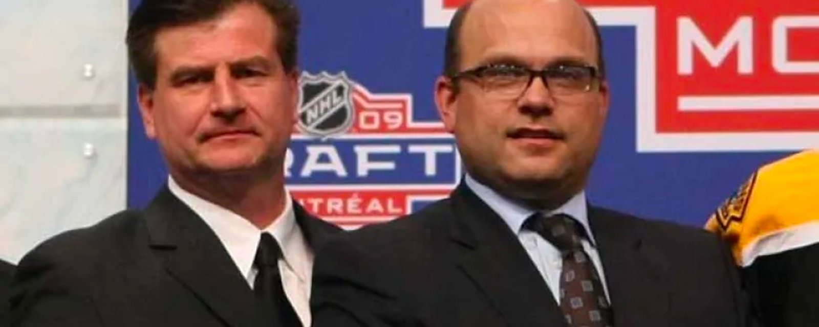 Canucks’ Benning brutally compared to former Oilers’ Chiarelli