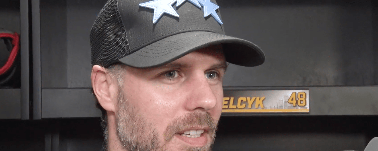 David Krejci speaks on Boston's uncertain lineup 