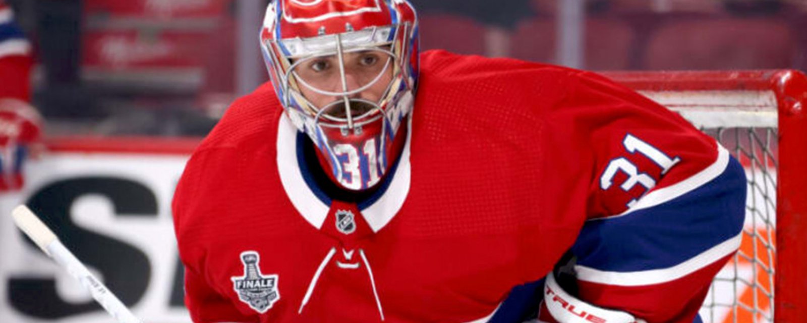 Habs GM Kent Hughes provides lukewarm update on G Carey Price 