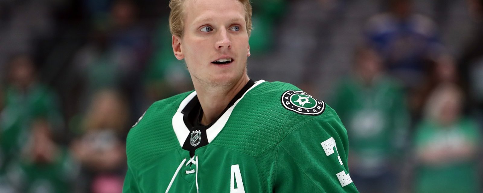 John Klingberg reveals why he has asked for a trade.