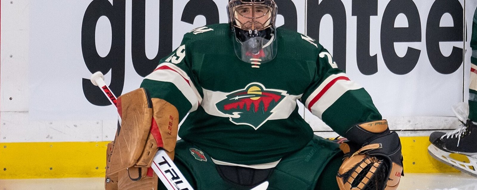 Marc-Andre Fleury comments on his abysmal start to the season.