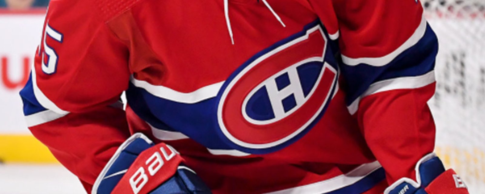 Canadiens forced to place two players in protocol