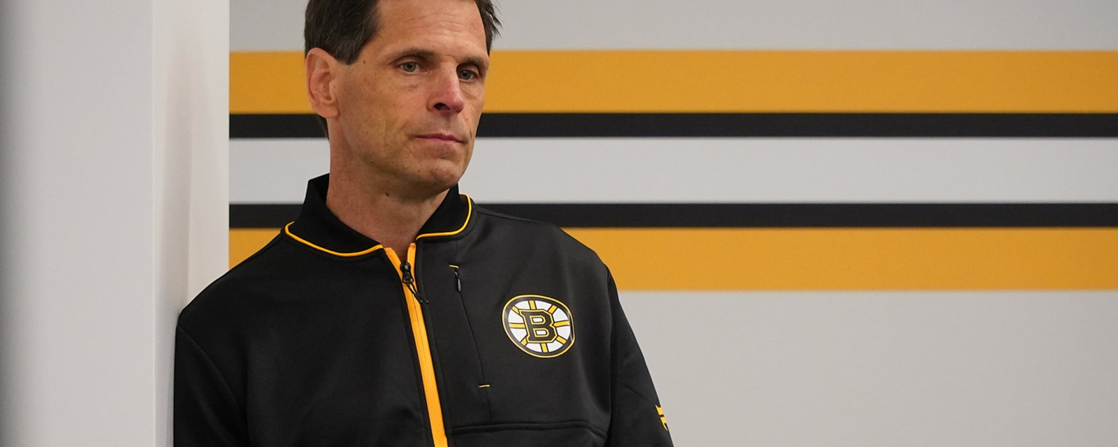 Report: Major changes coming to Bruins 