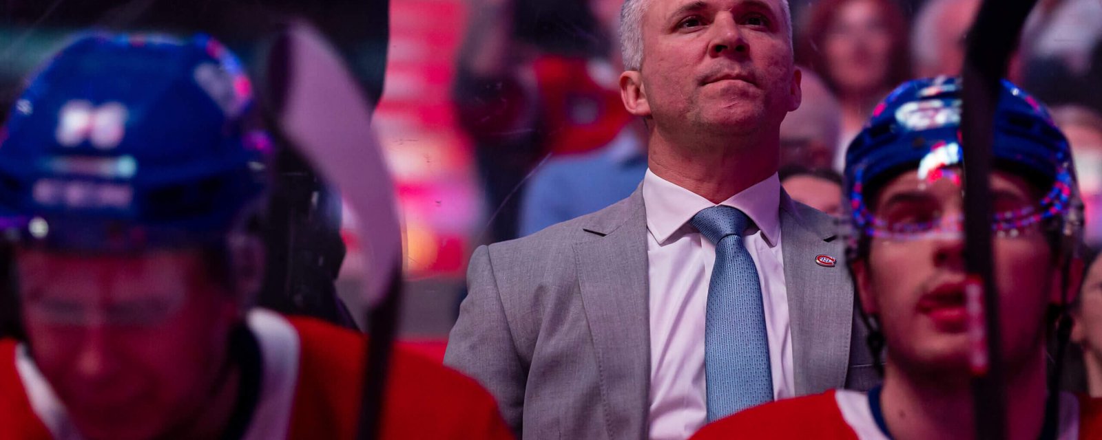 Rumblings of coaching change in Montreal with Martin St. Louis possibly stepping down