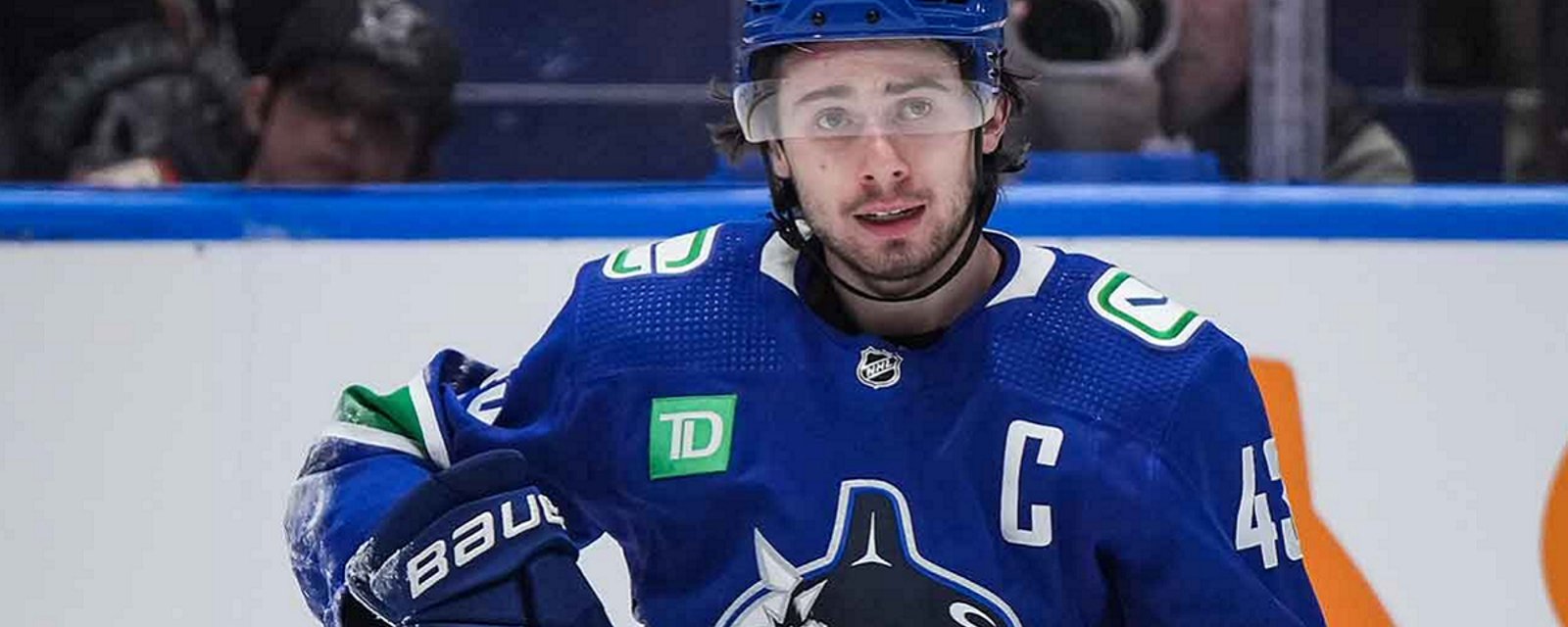 Quinn Hughes takes over as the fastest skater in the NHL.