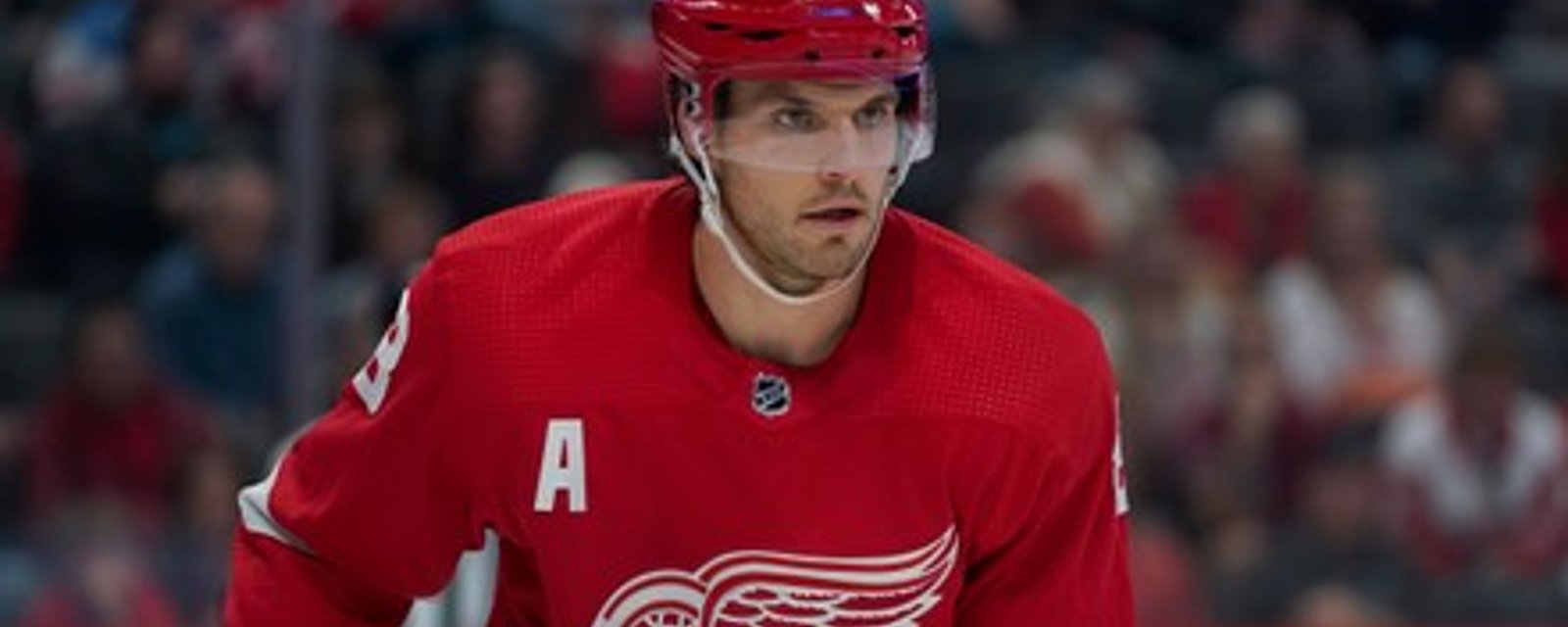 Injury bug hits Red Wings yet again