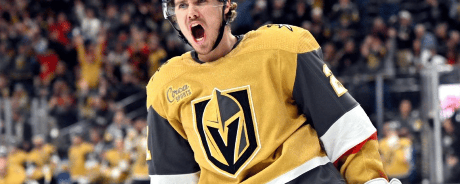 Golden Knights avoid arbitration with Howden 