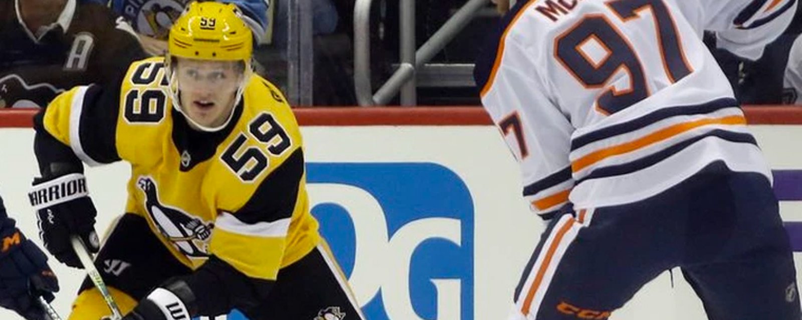 Blockbuster trade brewing between Oilers and Penguins!