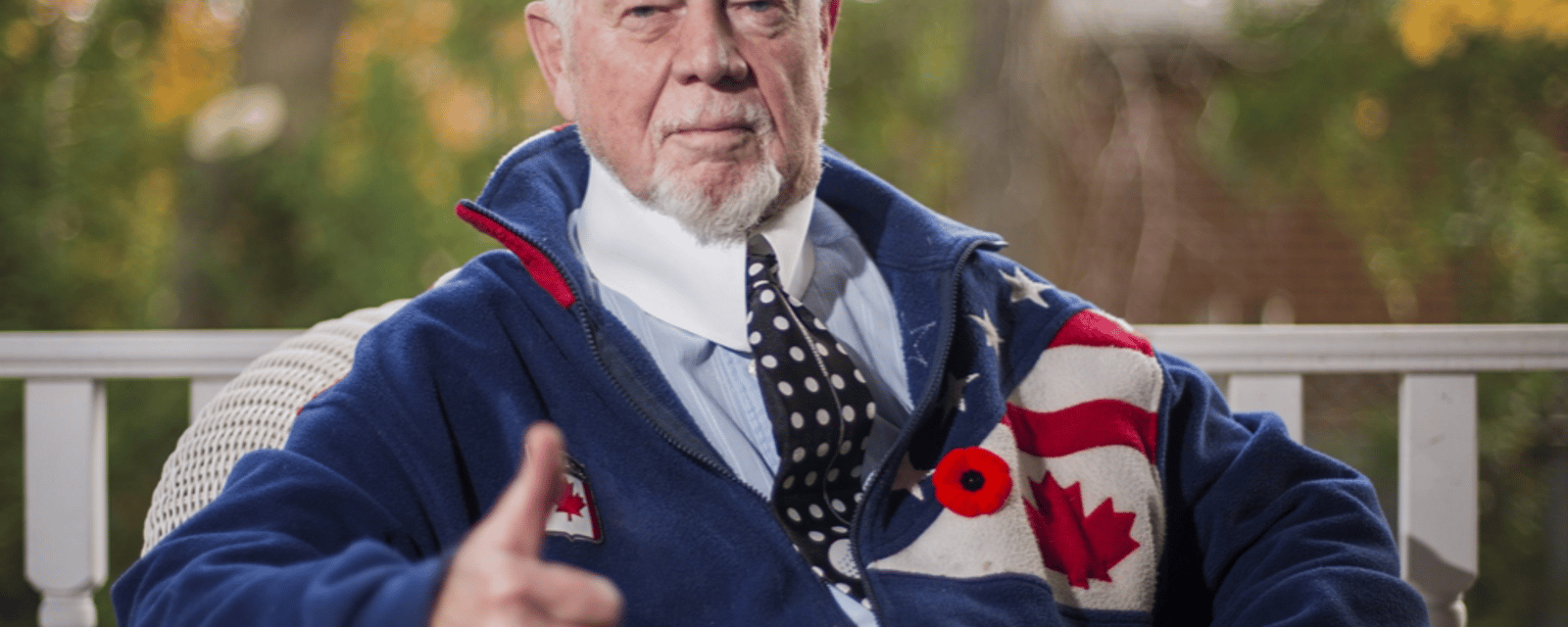 Don Cherry reveals major lesson he learned 