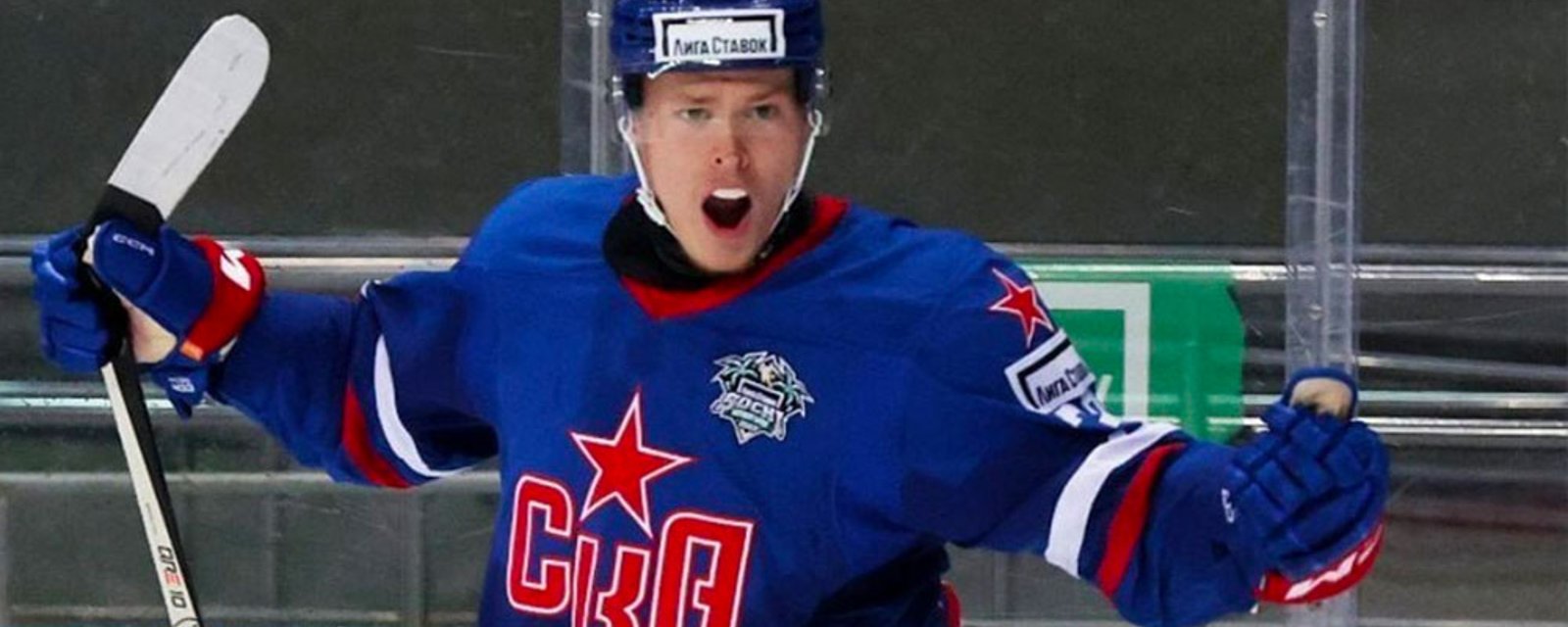 Major development concerning Flyers top prospect Matvei Michkov ...