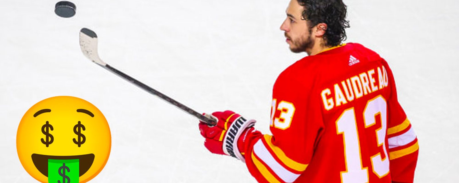 Report: Flames offer Gaudreau a monster contract to stay in Calgary