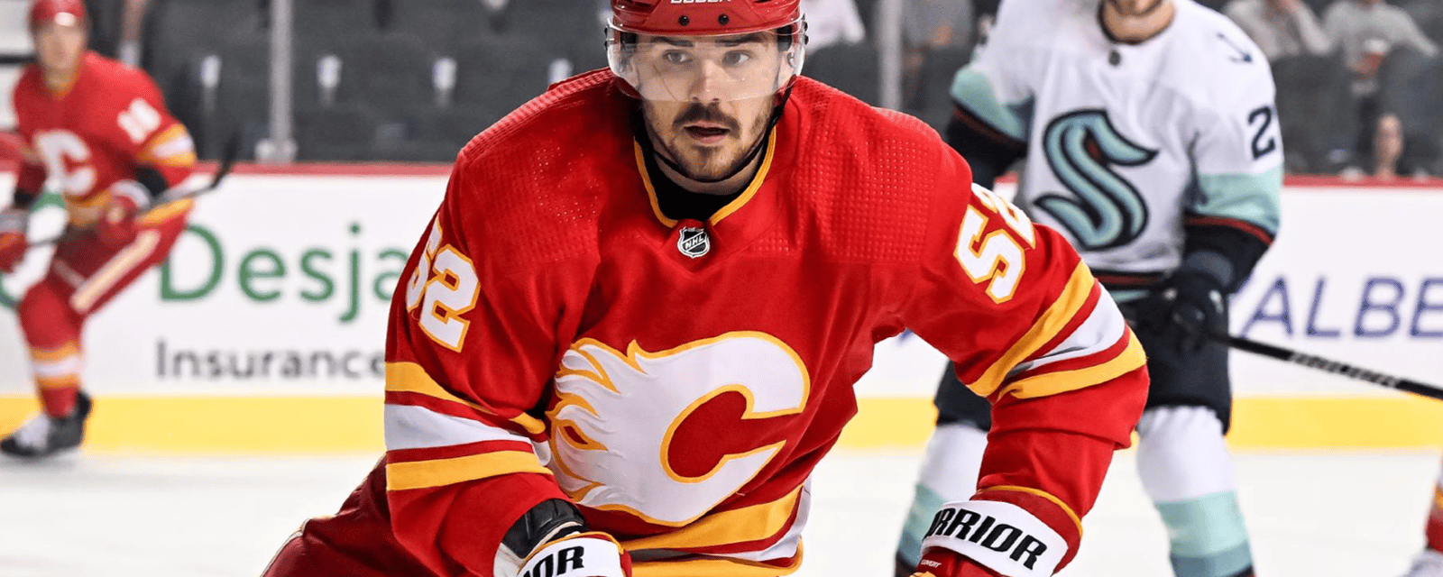 MacKenzie Weegar has touching reason for lengthy extension 