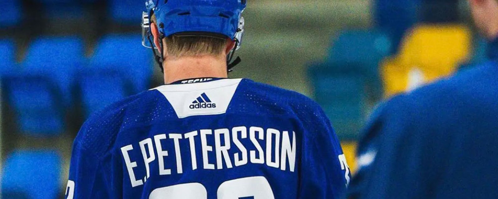 Canucks send Elias Pettersson to Swedish league and fans everywhere freak out