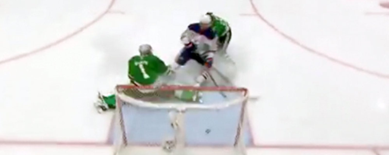 McDavid scores an electric breakaway goal to silence Stars fans in Game 5