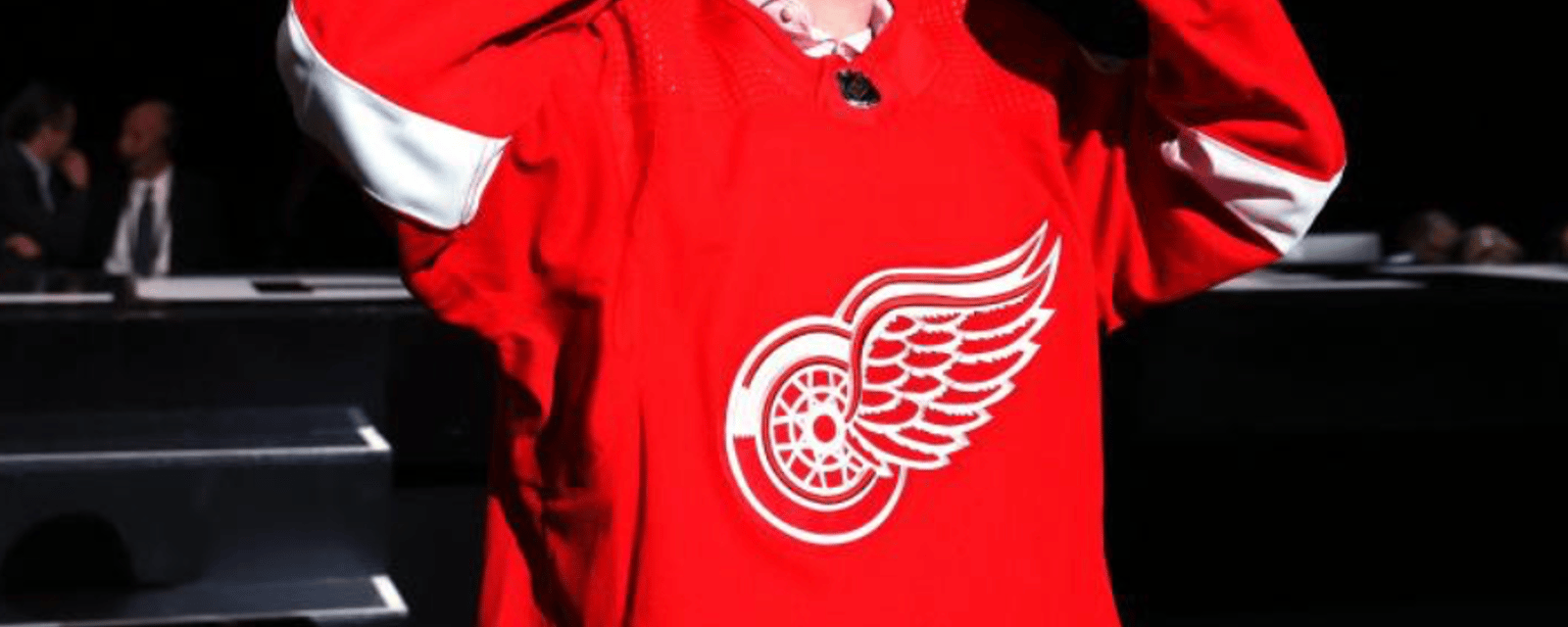 Unfortunate setback for Red Wings draftee Noah Dower-Nilsson 