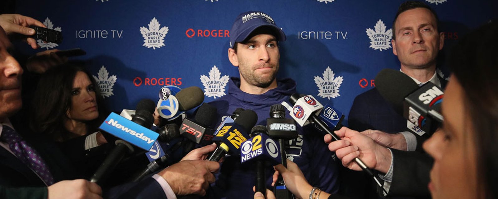 Former Leafs players join John Tavares in fight against Canada Revenue Agency (CRA)