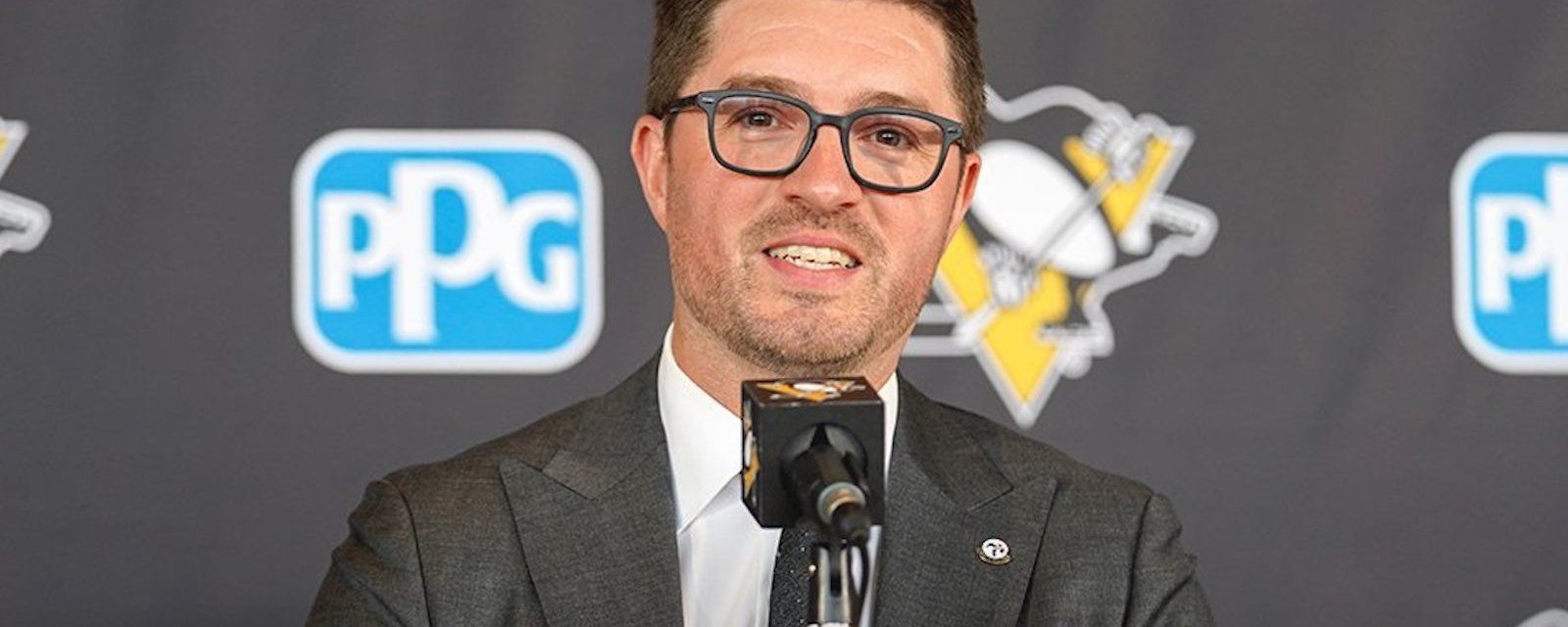 Penguins have officially hired a new coach 