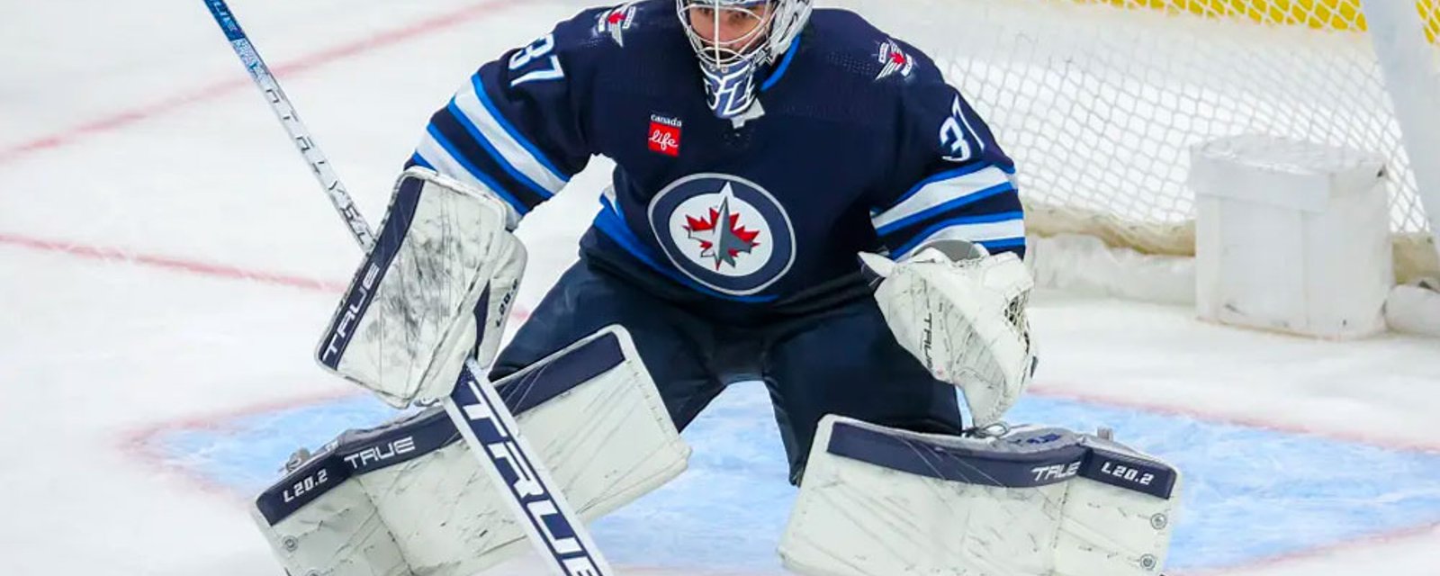 Four teams linked to Hellebuyck in trade talks