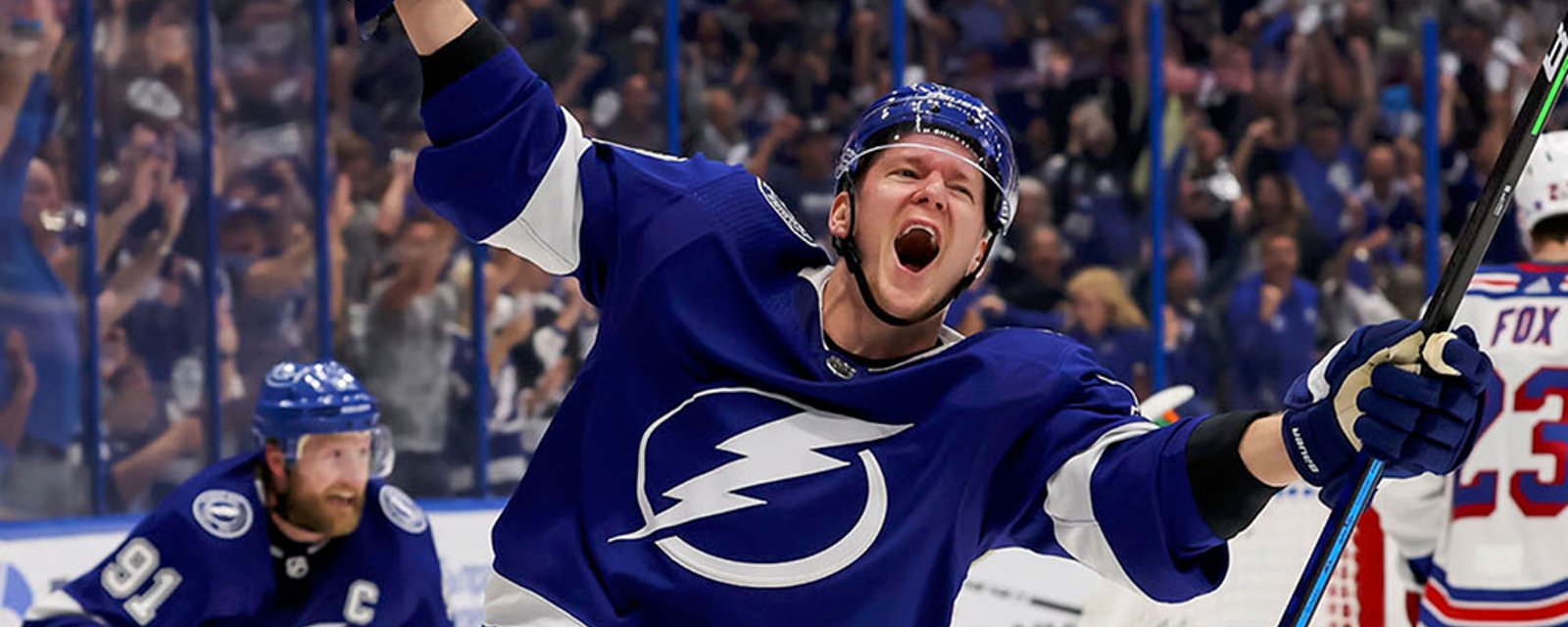 Ondrej Palat moves on from Bolts, signs with Devils 