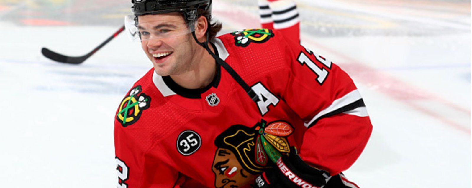 Reported asking price for Blackhawks' Alex DeBrincat is absolutely absurd 