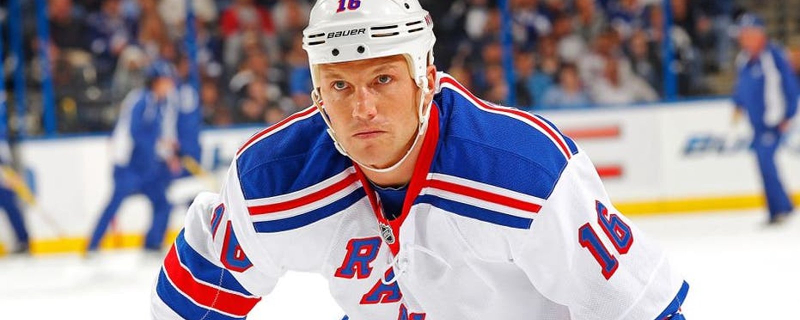 Sean Avery already released from his new contract!