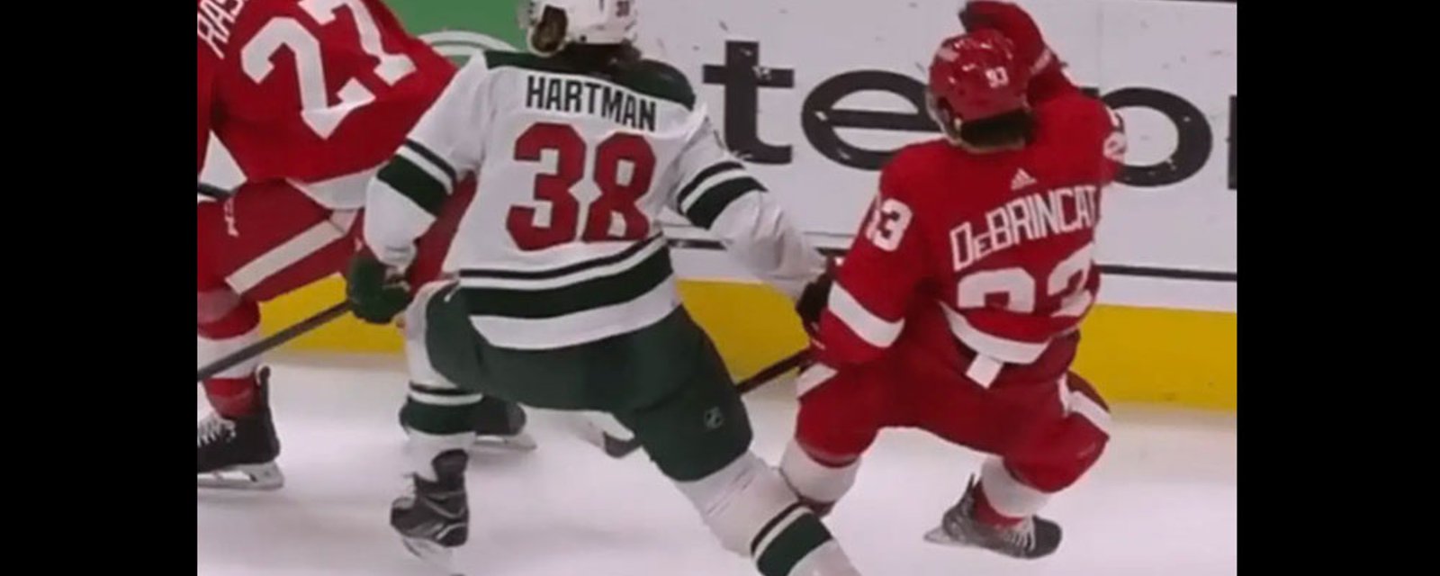 Ryan Hartman suspended by NHL Player Safety