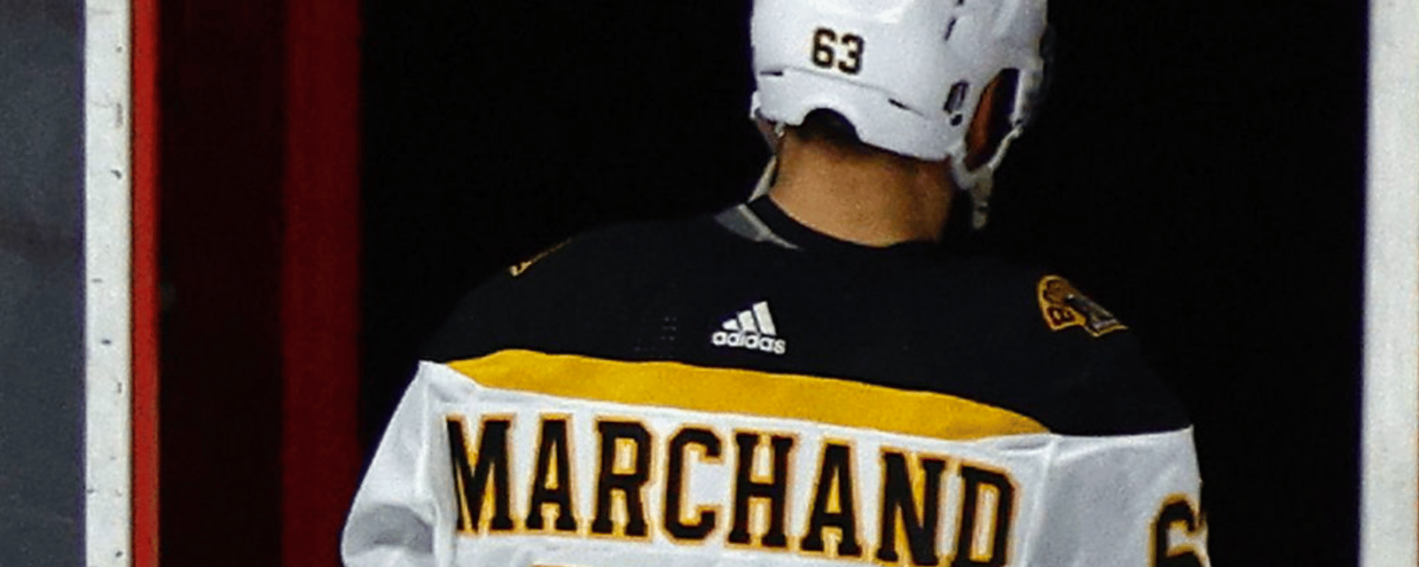 Bruins F Brad Marchand: “Nobody cares!” 