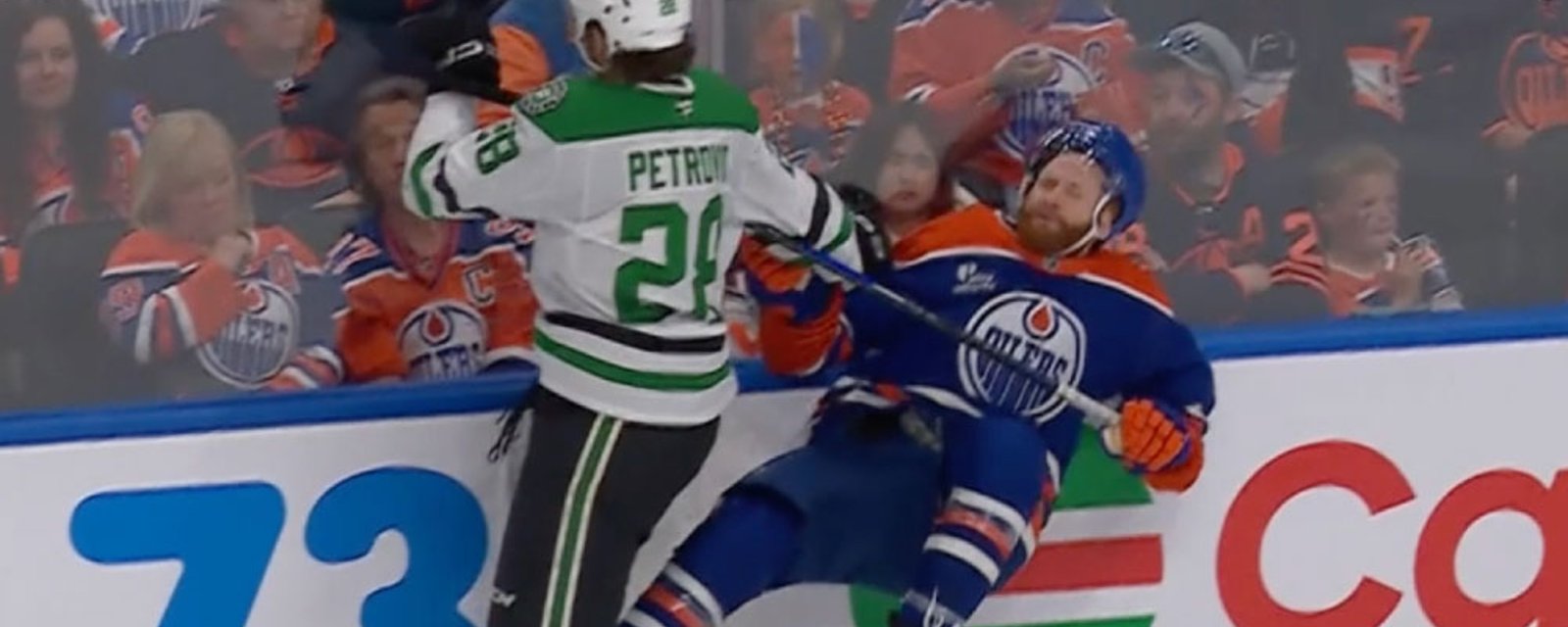 Oilers confirm Connor Brown's status for Game 4
