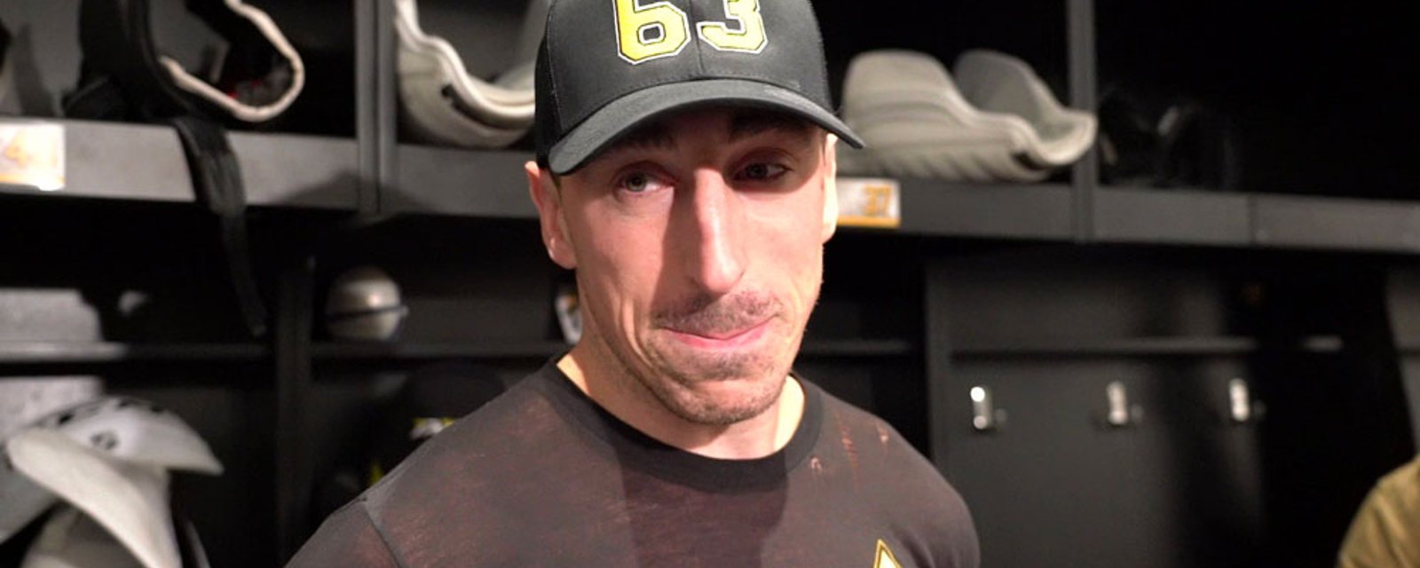 Brad Marchand drops a bomb while commenting on Bruins and Oilers trade report 