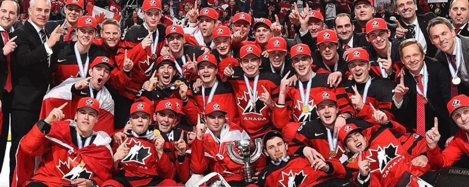 NHL angers fans with update regarding 2018 Team Canada WJC scandal 