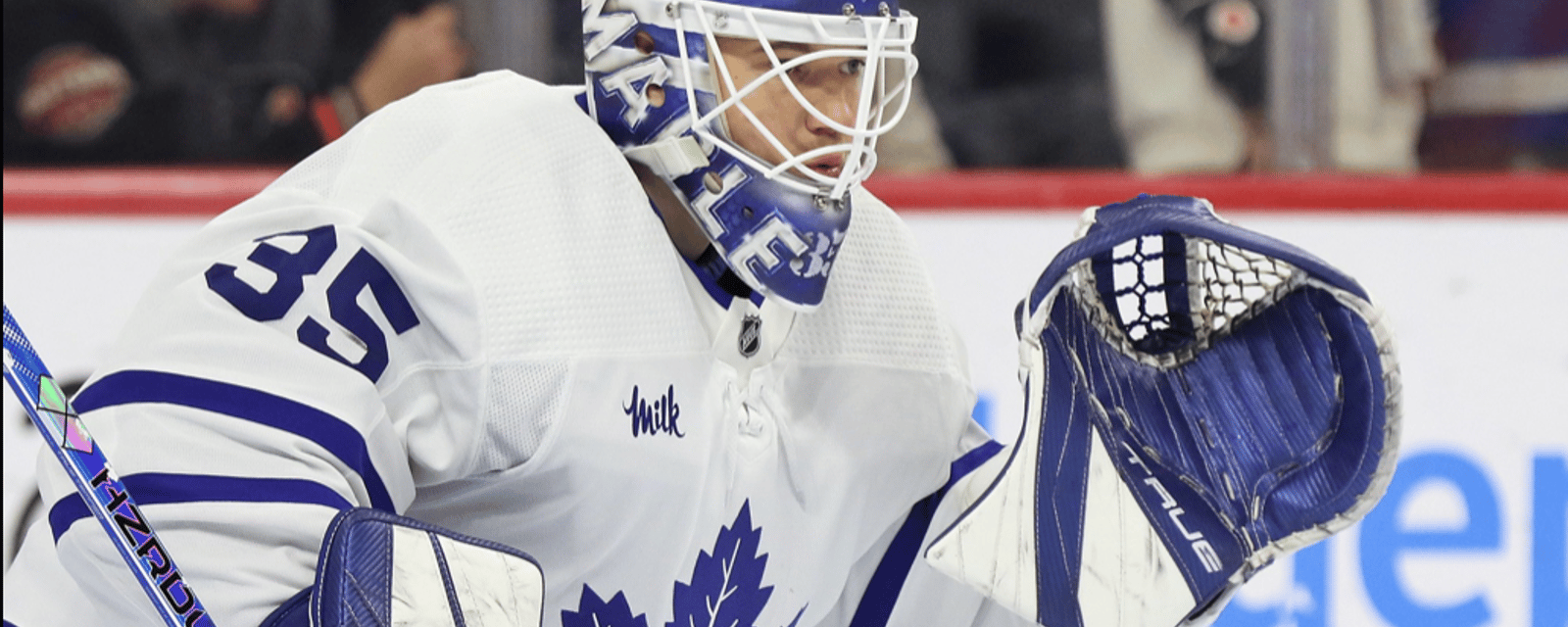 Maple Leafs officially decide Ilya Samsonov's fate 